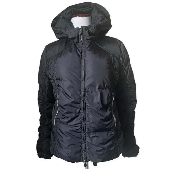 Authier Puffy Down Ski Jacket, size 12 - Picture 1 of 11
